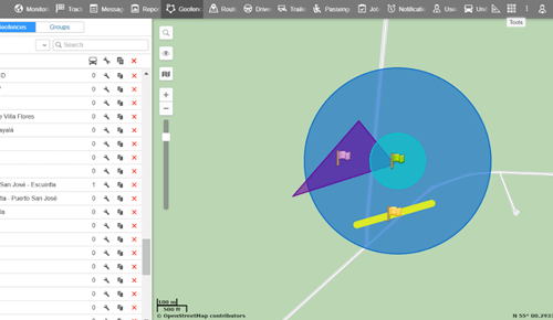 geofence