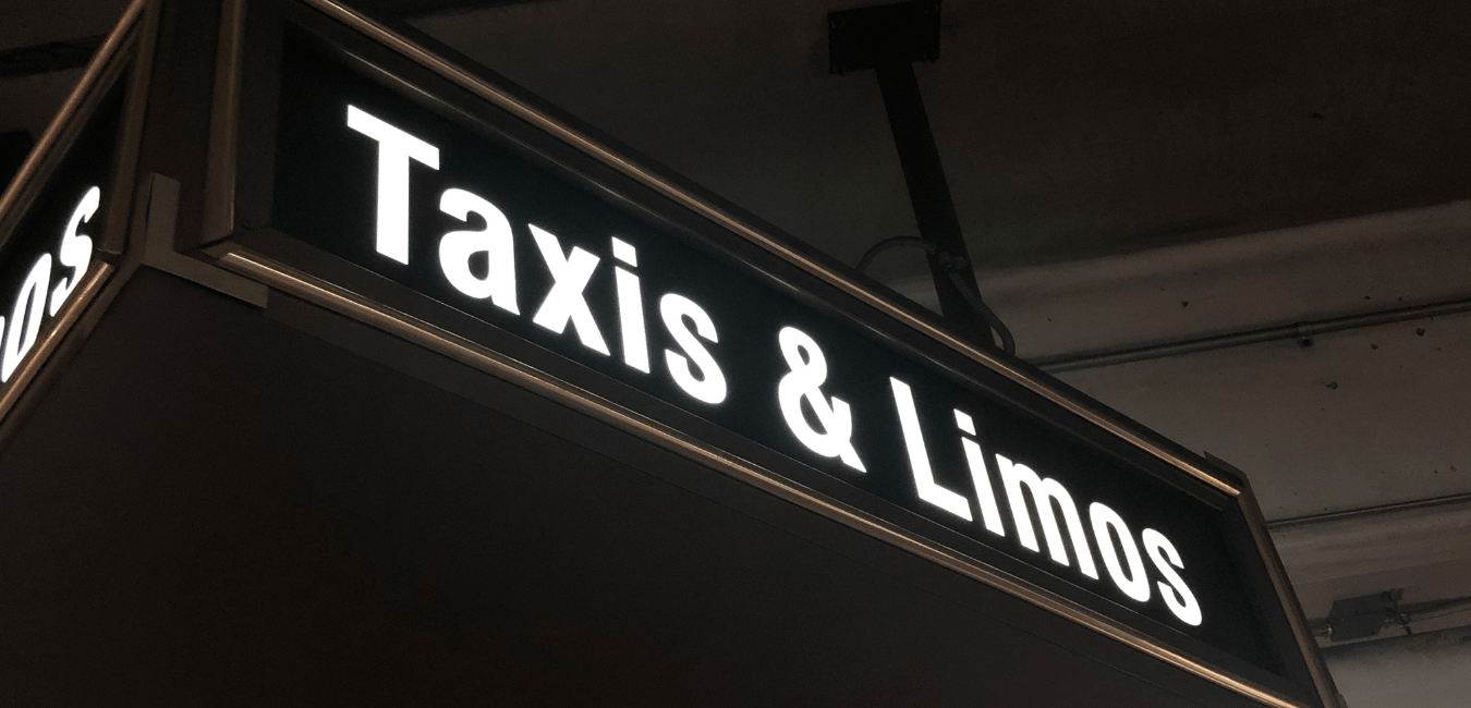 taxis & limos