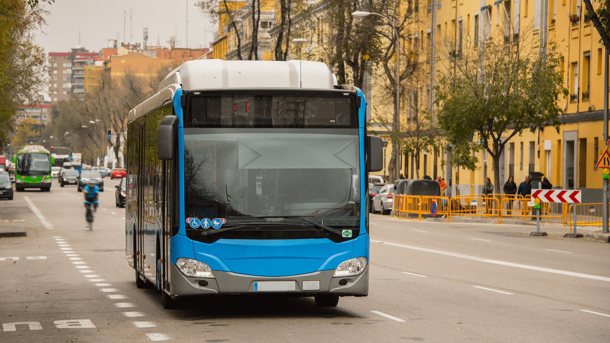 Bus & Transport Fleet Management Software