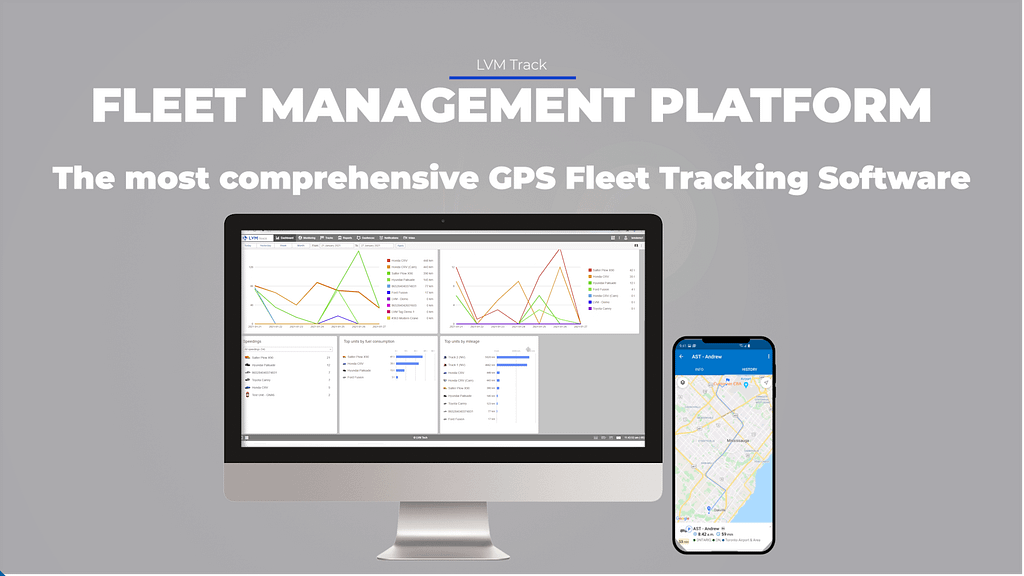 LVM Track - Fleet Management Quick Overview