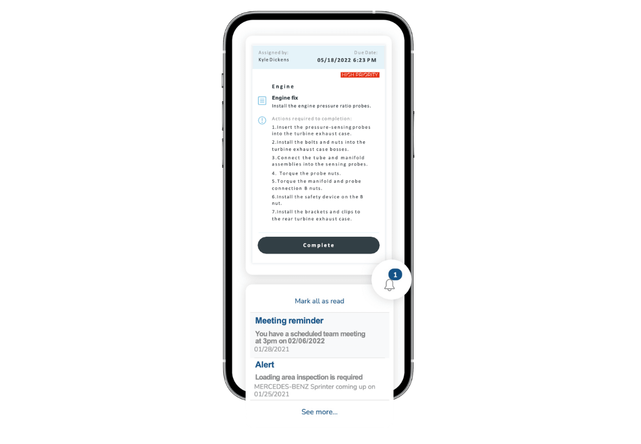 task management driveroo