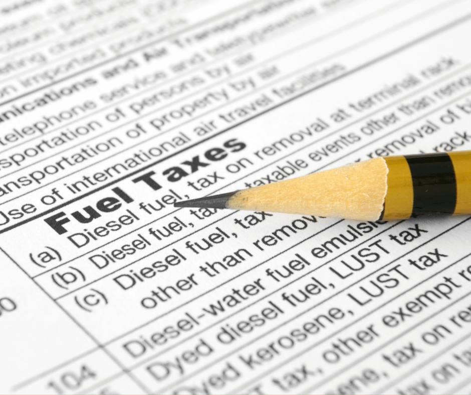 fuel tax