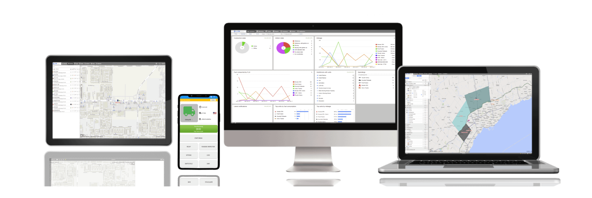 fleet management integration