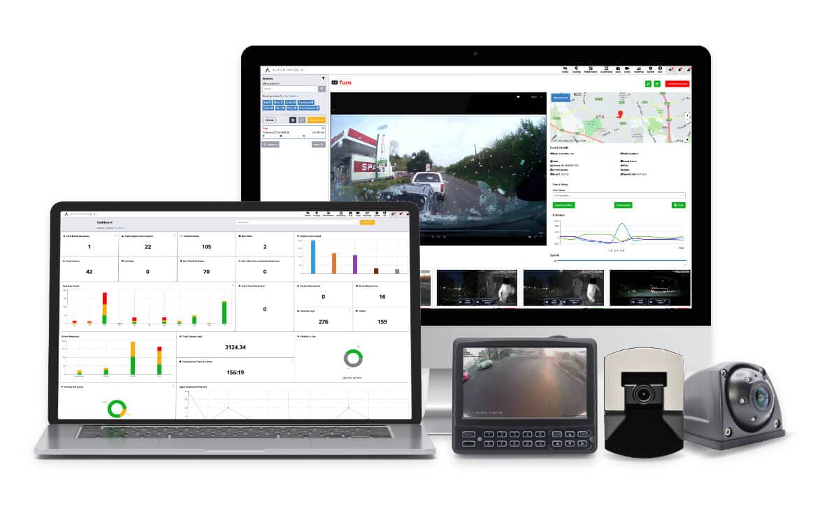 visiontrack video telematics