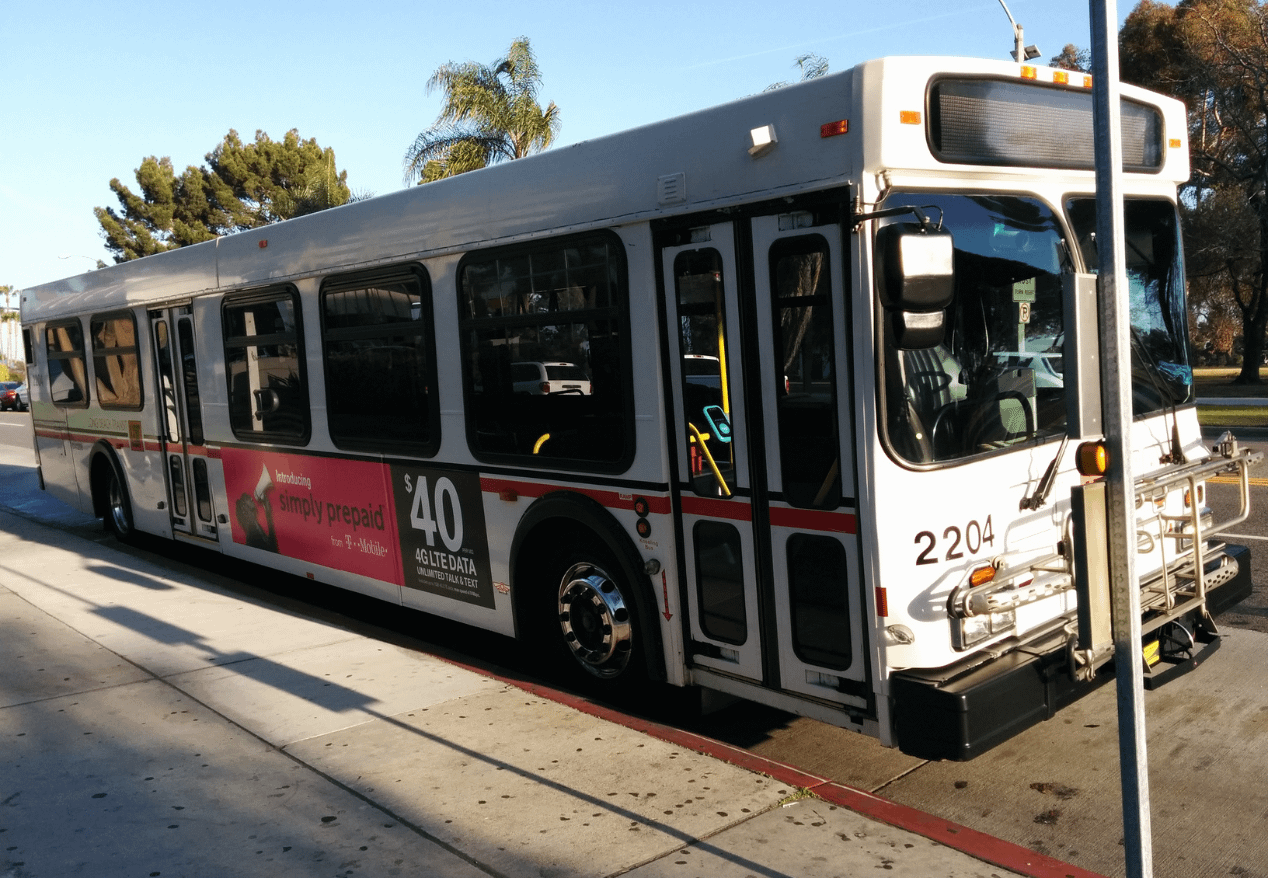 public transportation tracking
