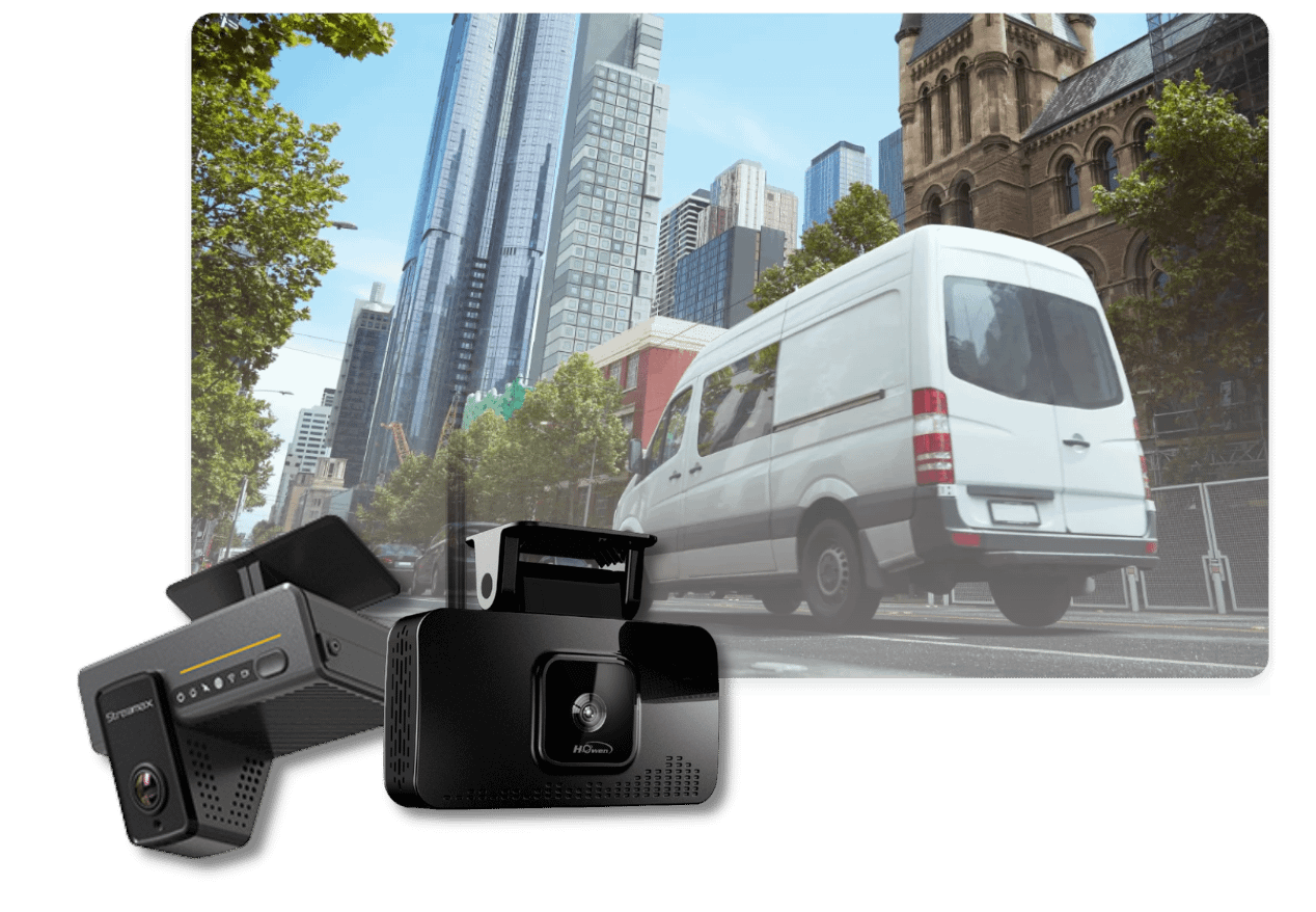 AUTOMOTIVE SOLUTIONS vision track
