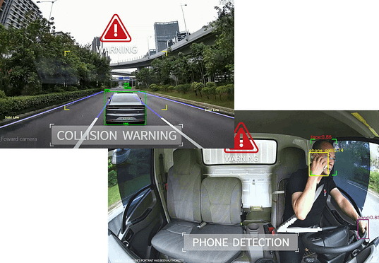 driver behaviour telematics